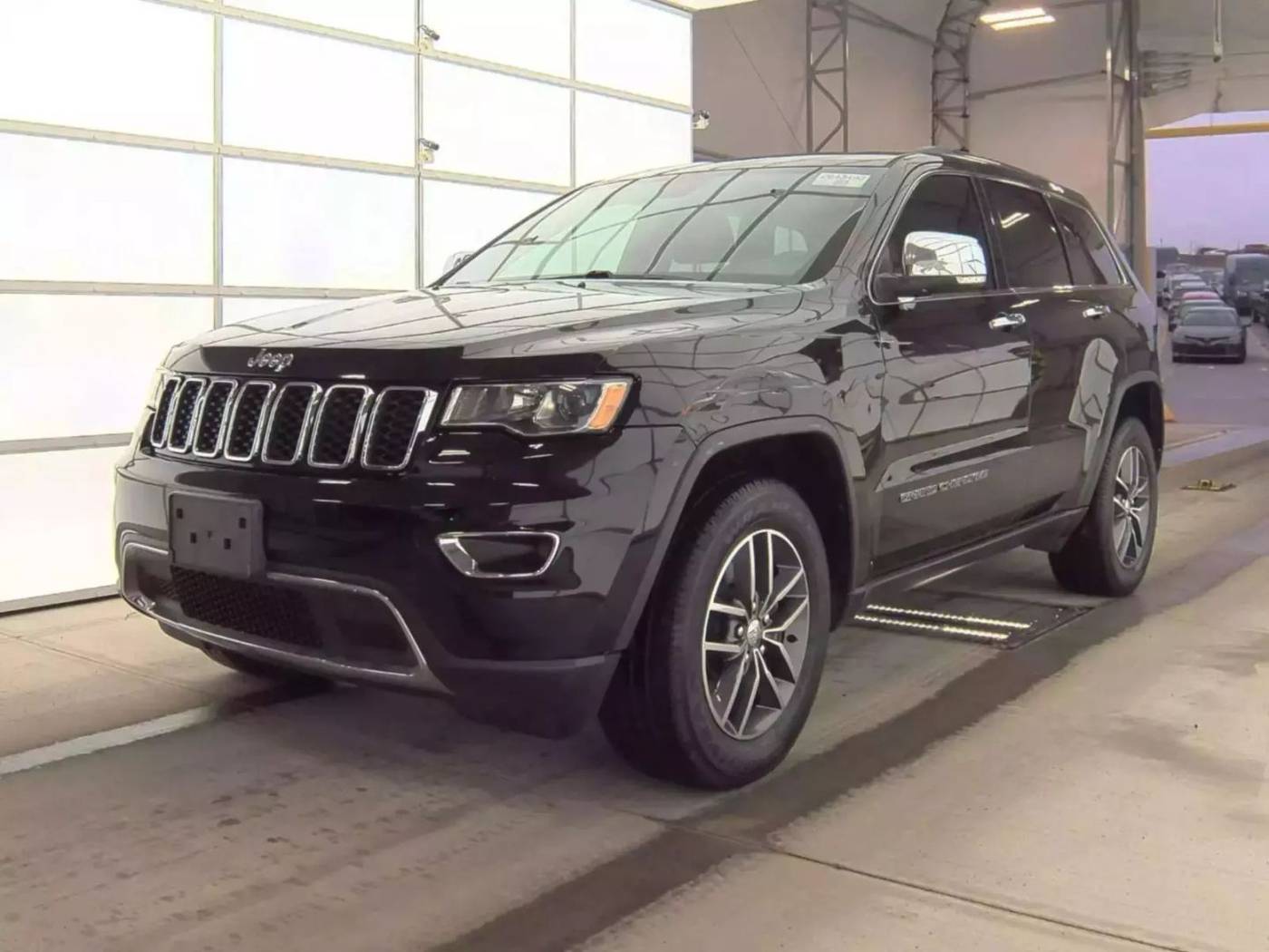 2017 Jeep Grand Cherokee Limited — SUV — 74,167 mi — Hanover, MD
