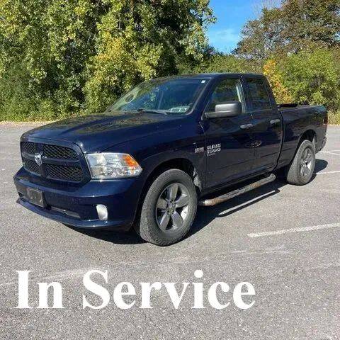 2019 Ram 1500 Classic Express — Pickup Truck — 96,592 mi — Hanover, MD