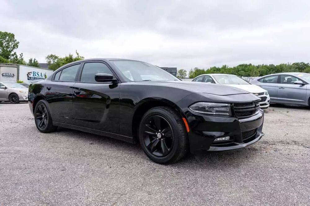 2016 Dodge Charger SXT — Sedan — 78,705 mi — Hanover, MD