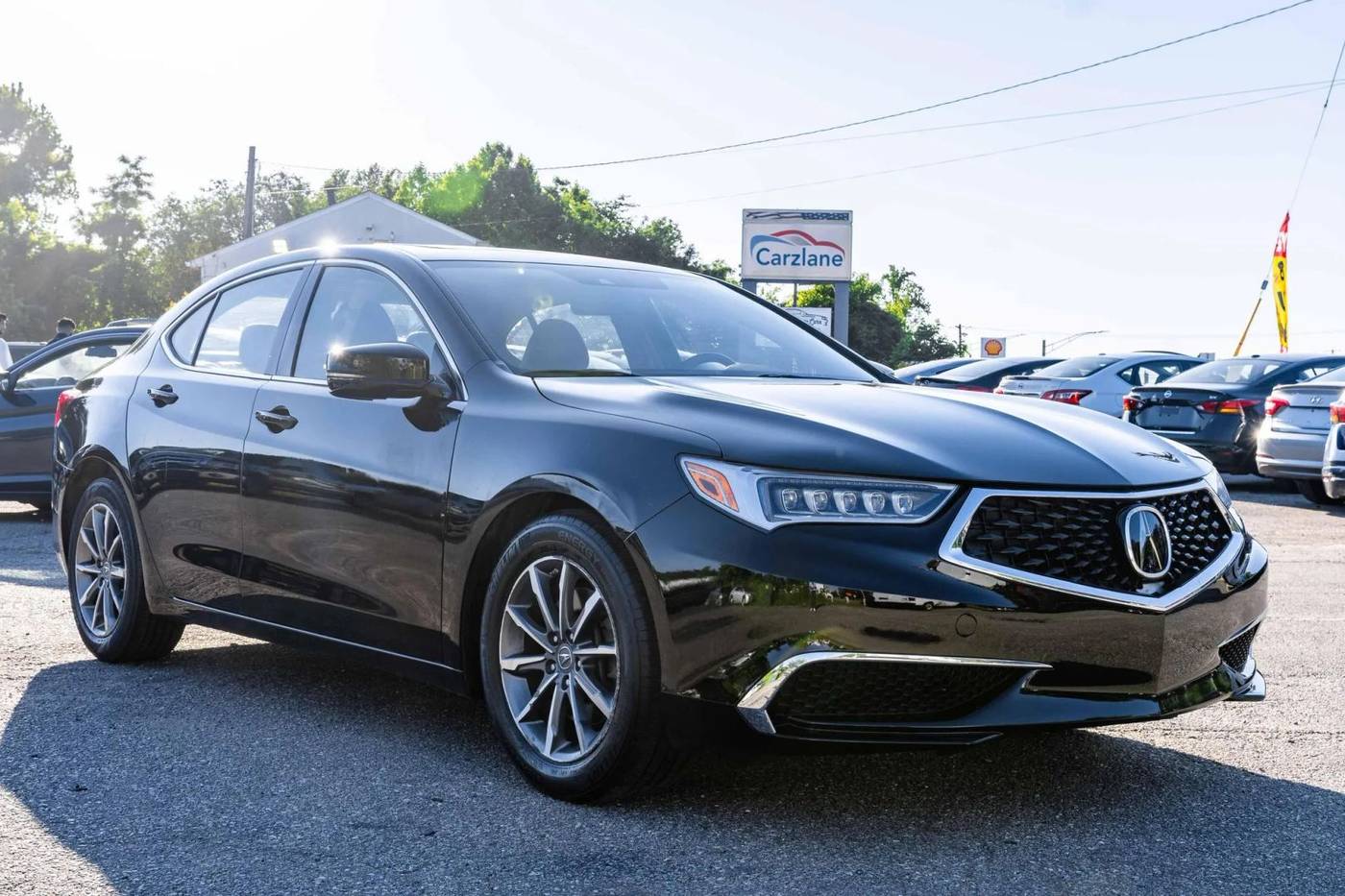 2018 Acura TLX Standard — Sedan — 88,161 mi — Hanover, MD