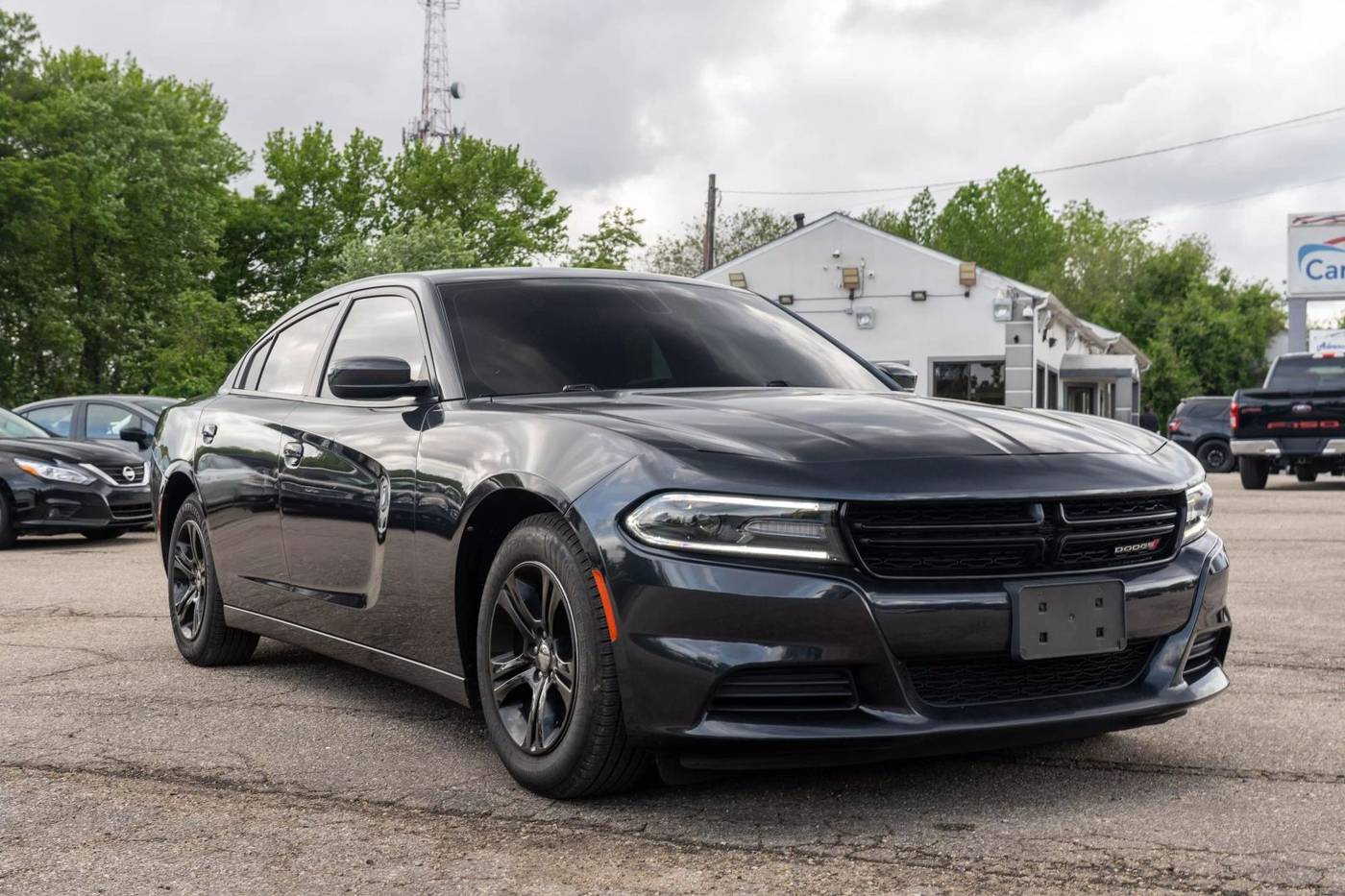 2019 Dodge Charger SXT — Sedan — 102,177 mi — Hanover, MD