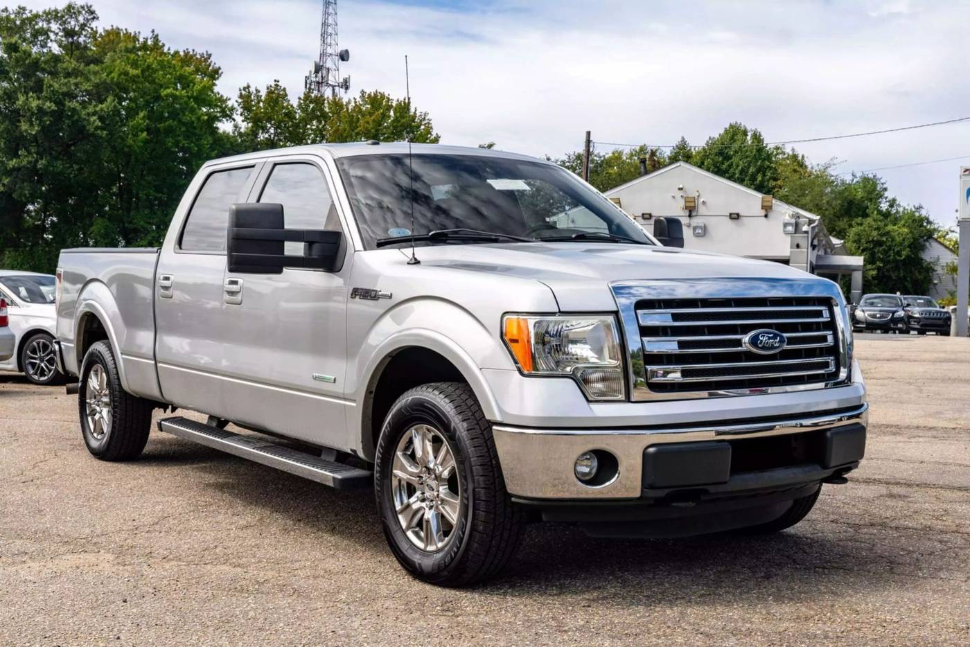 2013 Ford F-150 Lariat — Pickup Truck — 124,120 mi — Hanover, MD