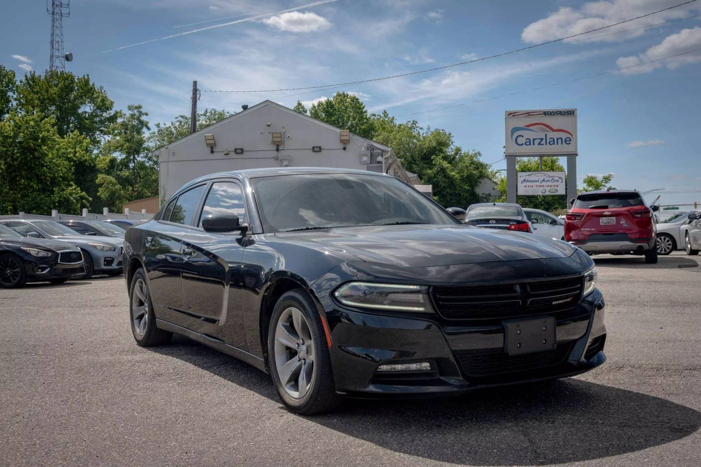 2016 Dodge Charger SXT — Sedan — 118,379 mi — Hanover, MD