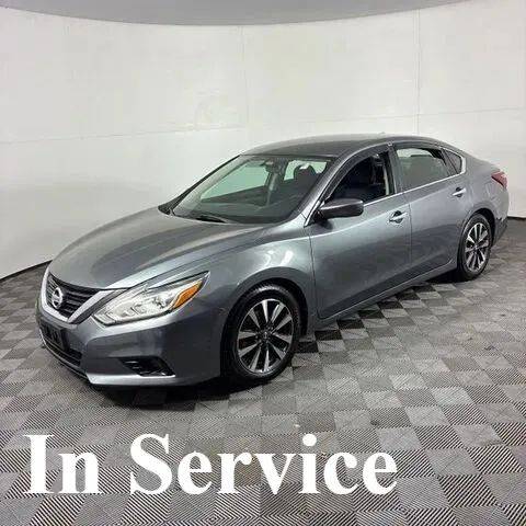 2016 Nissan Altima 2.5 SV — Sedan — 108,487 mi — Hanover, MD