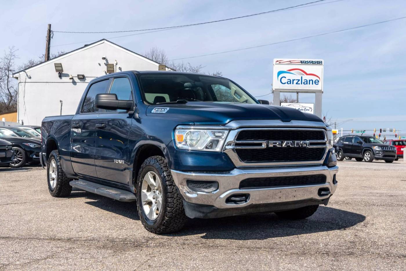2021 Ram 1500 Tradesman — Pickup Truck — 50,731 mi — Hanover, MD