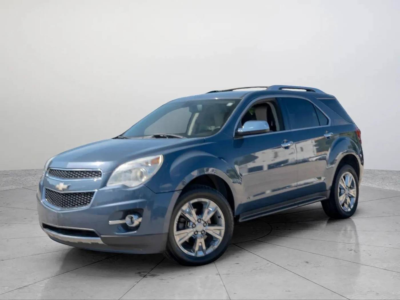 2011 Chevrolet Equinox LTZ — SUV — 93,173 mi — Hanover, MD