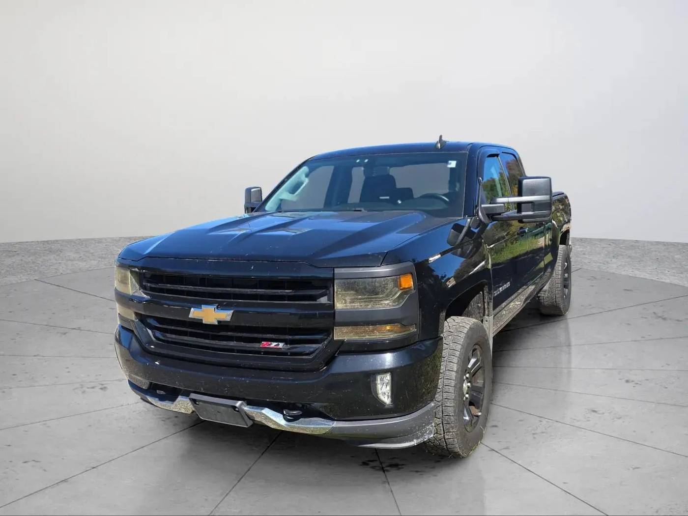 2017 Chevrolet Silverado 1500 LT — Pickup Truck — 111,910 mi — Hanover, MD