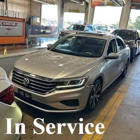 2021 Volkswagen Passat SE — Sedan — 86,325 mi — Hanover, MD