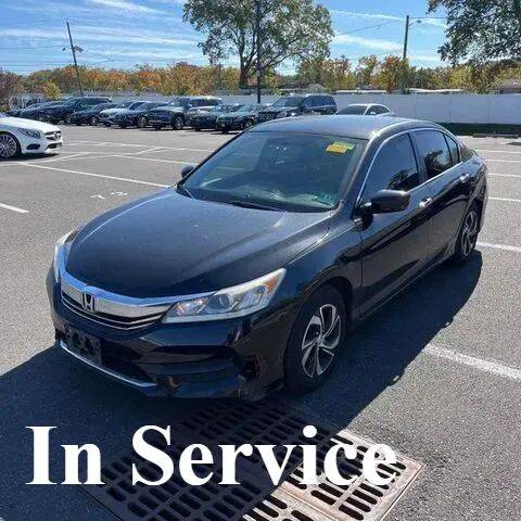 2016 Honda Accord LX — Sedan — 100,698 mi — Hanover, MD