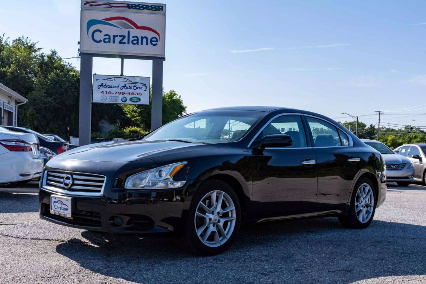 2012 Nissan Maxima S — Sedan — 126,131 mi — Hanover, MD