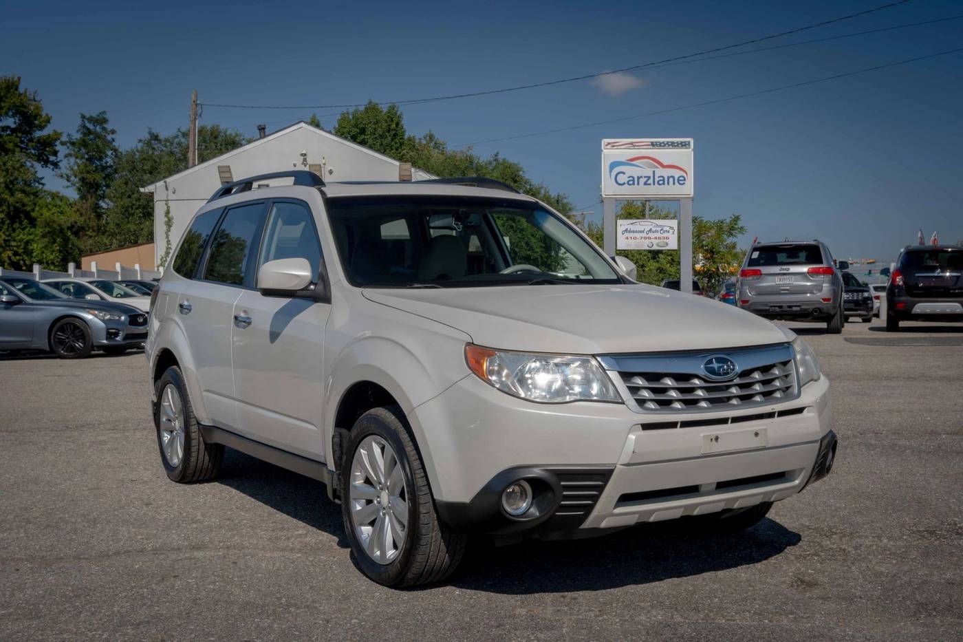 2012 Subaru Forester 2.5X Limited — SUV — 162,100 mi — Hanover, MD