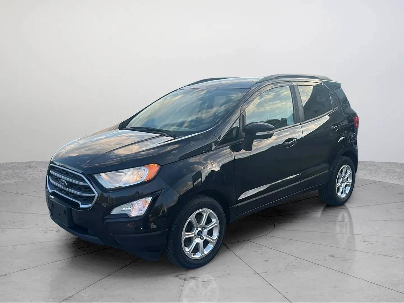 2019 Ford EcoSport SE — SUV — 115,837 mi — Hanover, MD