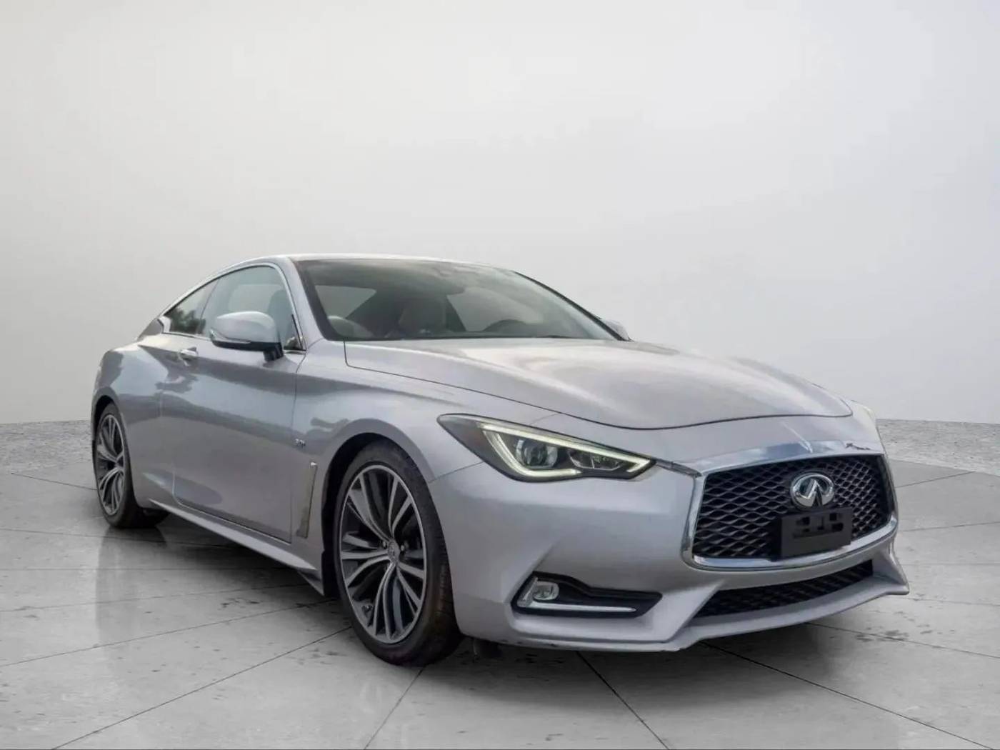 2017 INFINITI Q60 3.0t Premium — Coupe — 93,524 mi — Hanover, MD
