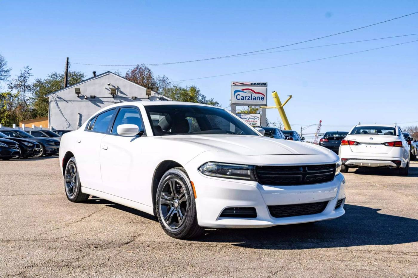 2019 Dodge Charger SXT — Sedan — 85,120 mi — Hanover, MD