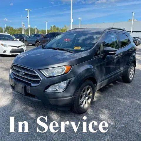 2020 Ford EcoSport SE — SUV — 99,465 mi — Hanover, MD