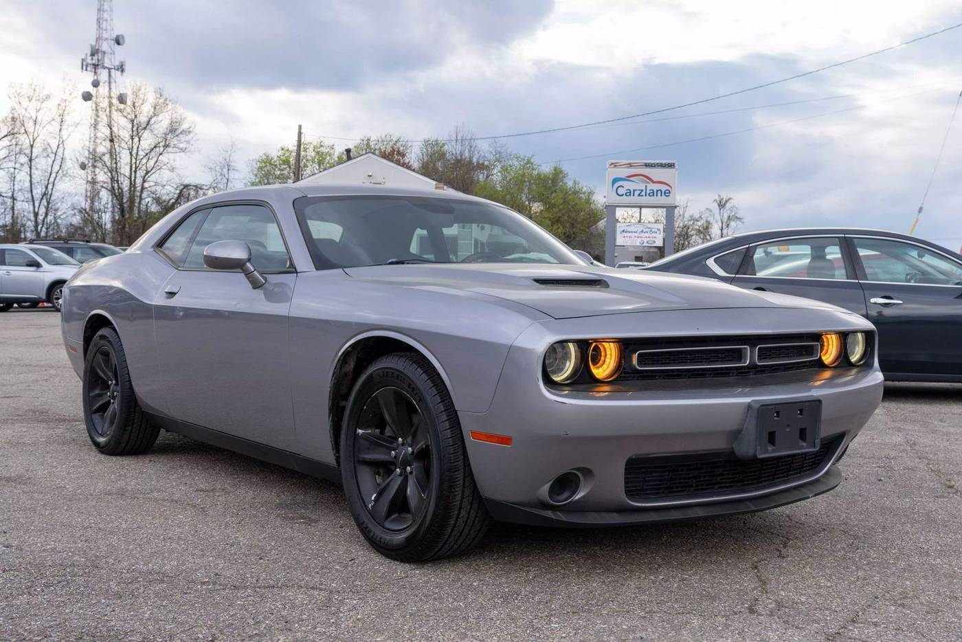 2015 Dodge Challenger SXT — Coupe — 127,779 mi — Hanover, MD