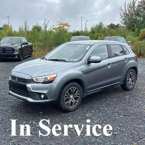 2016 Mitsubishi Outlander Sport ES — SUV — 113,427 mi — Hanover, MD
