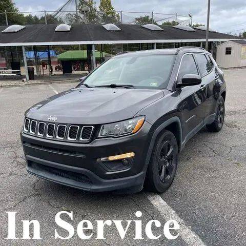 2019 Jeep Compass Latitude — SUV — 108,733 mi — Hanover, MD