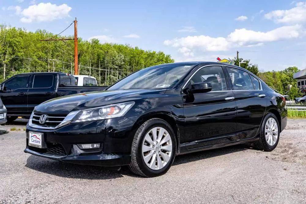 2014 Honda Accord EX-L V6 — Sedan — 143,075 mi — Hanover, MD