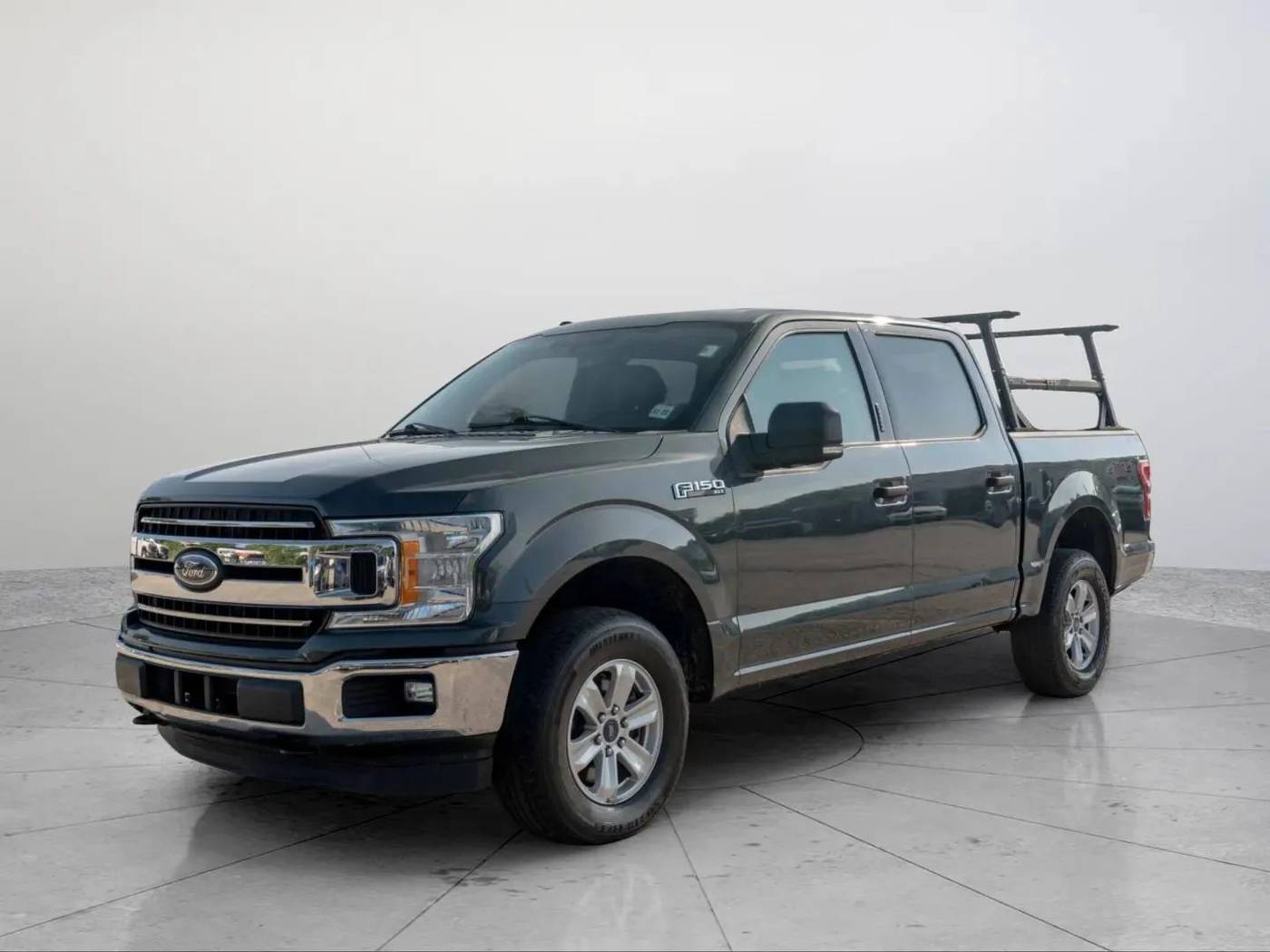 2018 Ford F-150 XLT — Pickup Truck — 122,832 mi — Hanover, MD