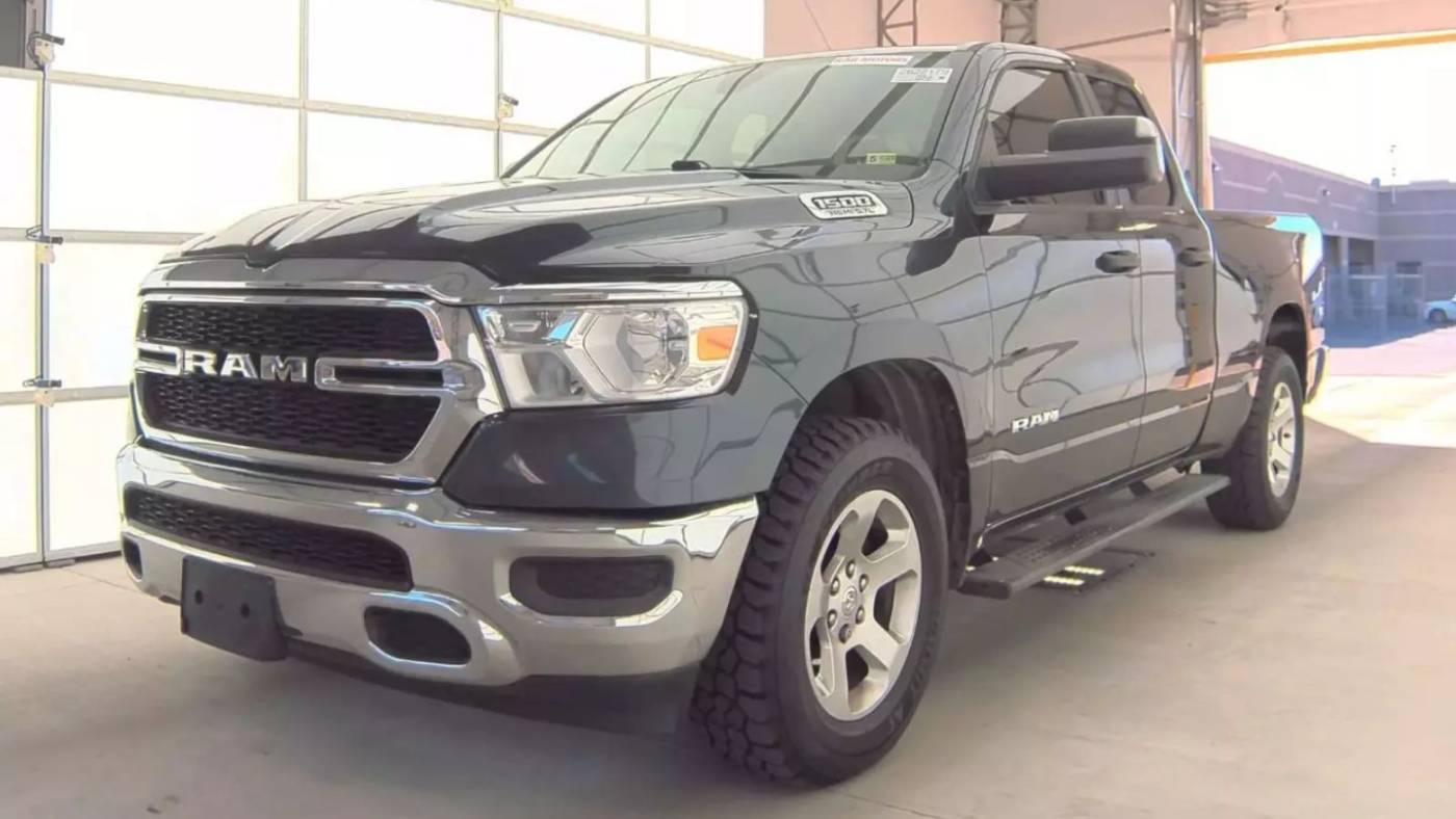 2019 Ram 1500 Tradesman — Pickup Truck — 118,478 mi — Hanover, MD