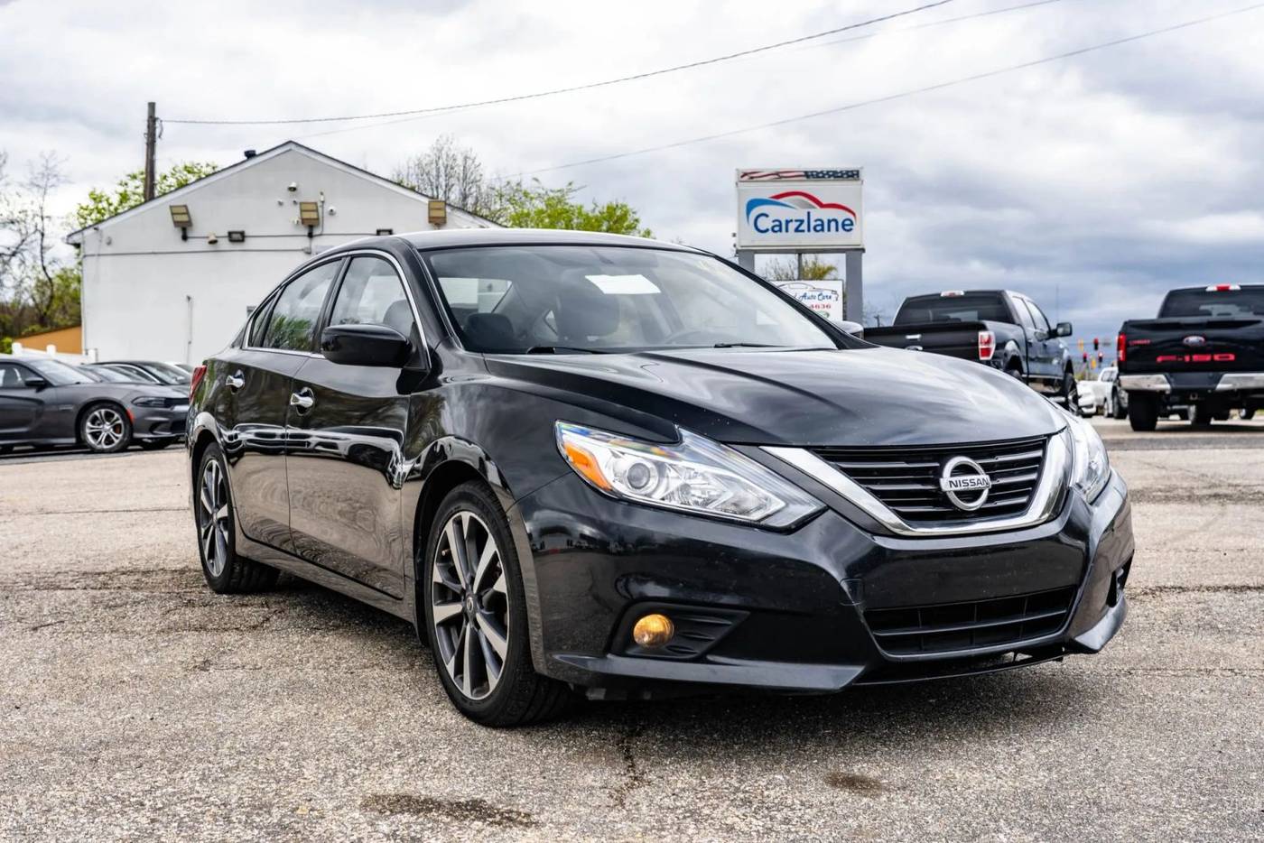 2016 Nissan Altima 2.5 SR — Sedan — 99,014 mi — Hanover, MD