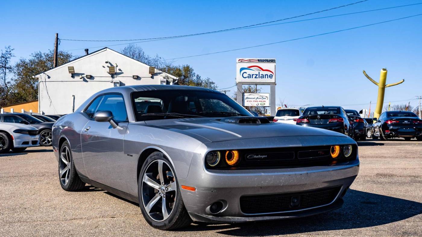 2015 Dodge Challenger R/T Plus Shaker — Coupe — 120,997 mi — Hanover, MD