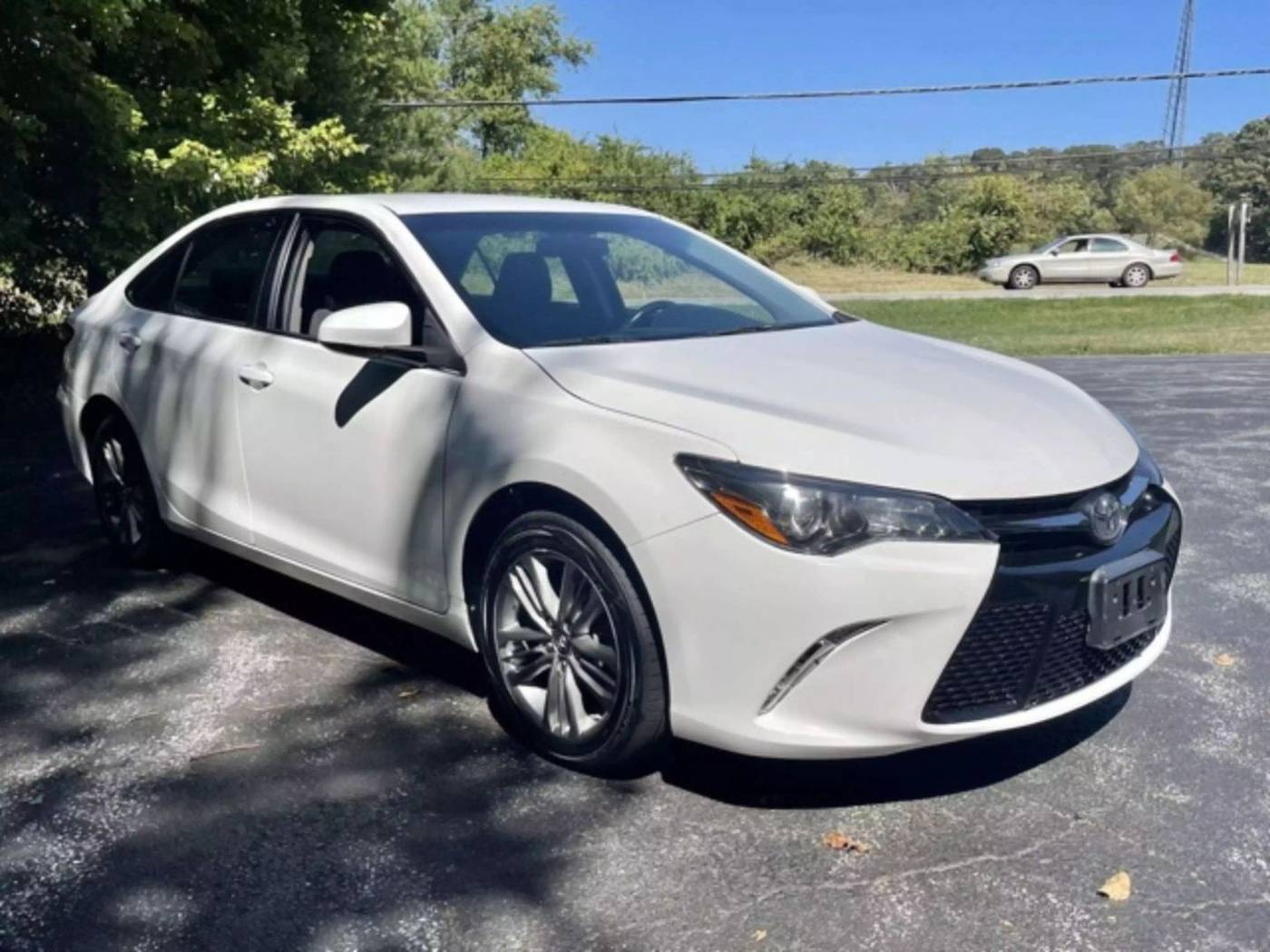 2017 Toyota Camry SE — Sedan — 72,456 mi — Hanover, MD