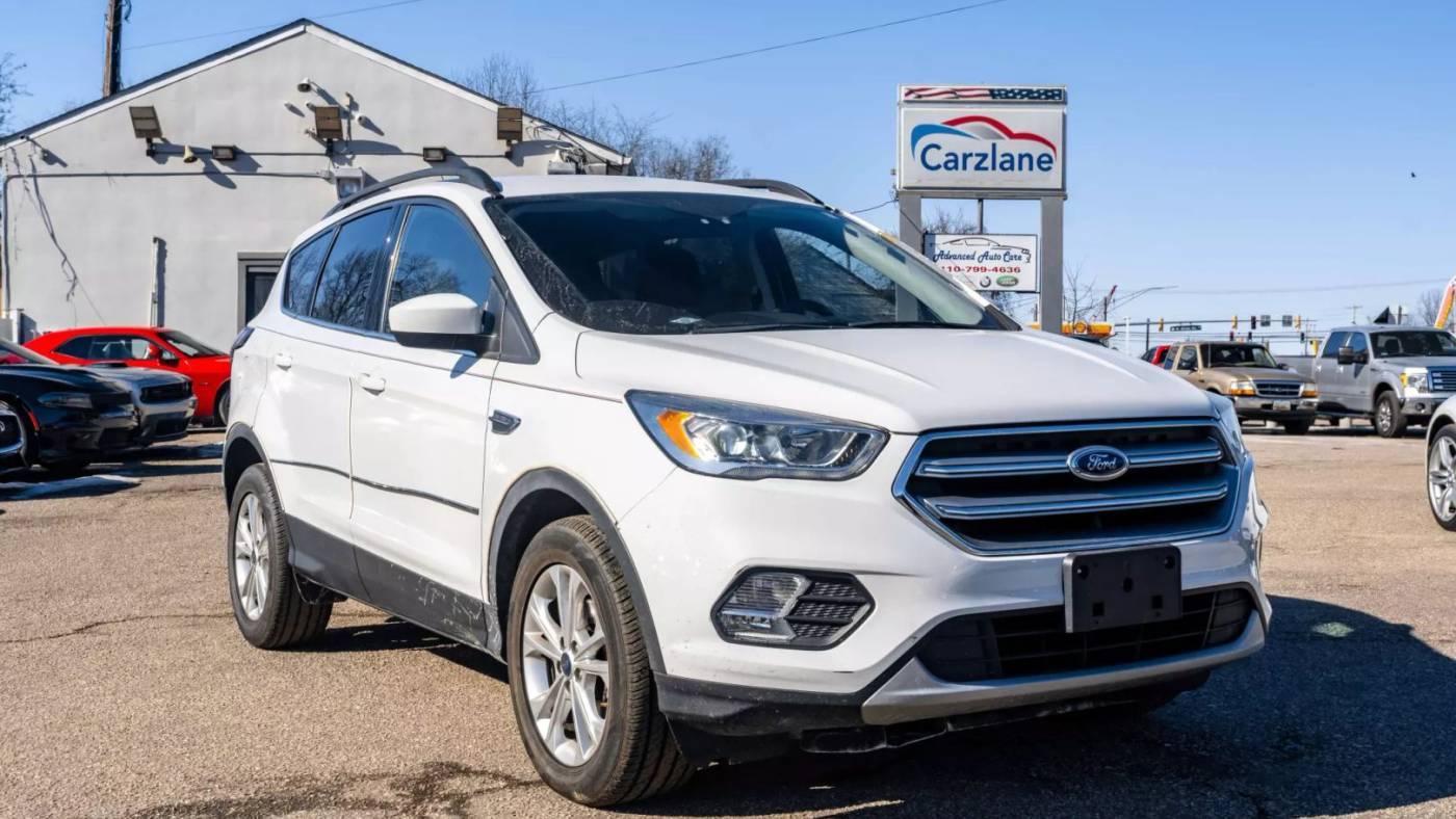 2017 Ford Escape SE — SUV — 83,096 mi — Hanover, MD