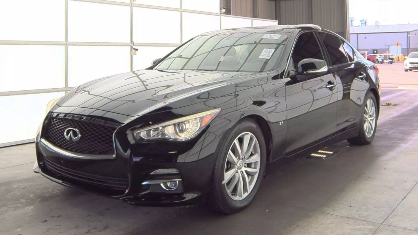 2014 INFINITI Q50 Premium — Sedan — 96,488 mi — Hanover, MD