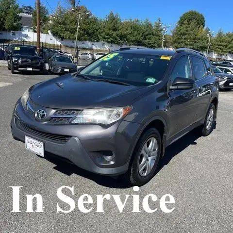 2015 Toyota RAV4 LE — SUV — 117,810 mi — Hanover, MD