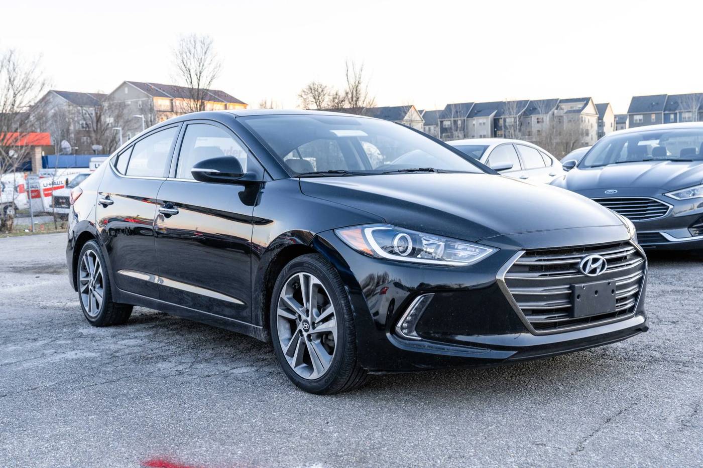 2017 Hyundai Elantra Limited — Sedan — 103,755 mi — Hanover, MD