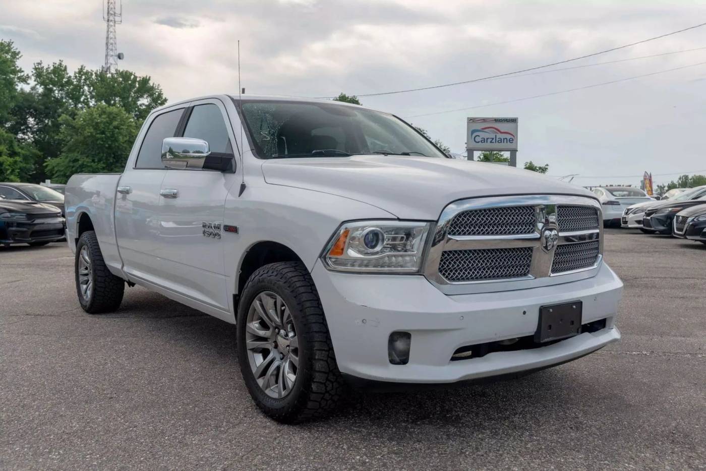 2015 Ram 1500 Laramie Longhorn — Pickup Truck — 131,165 mi — Hanover, MD