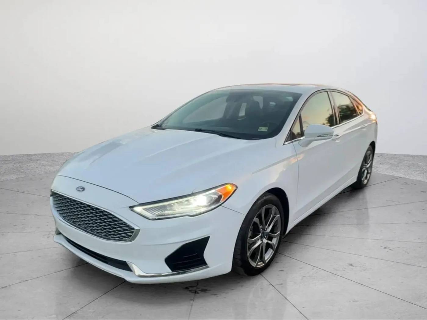 2020 Ford Fusion SEL — Sedan — 81,638 mi — Hanover, MD