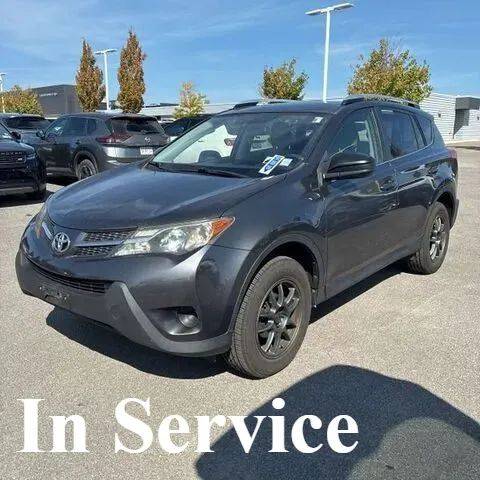 2015 Toyota RAV4 LE — SUV — 86,866 mi — Hanover, MD