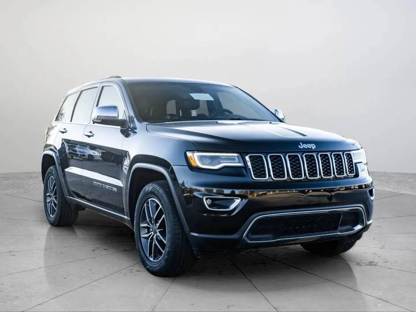 2019 Jeep Grand Cherokee Limited — SUV — 118,186 mi — Hanover, MD