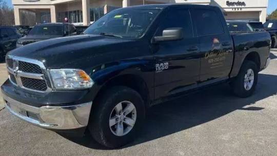 2021 Ram 1500 Classic SLT — Pickup Truck — 99,591 mi — Hanover, MD