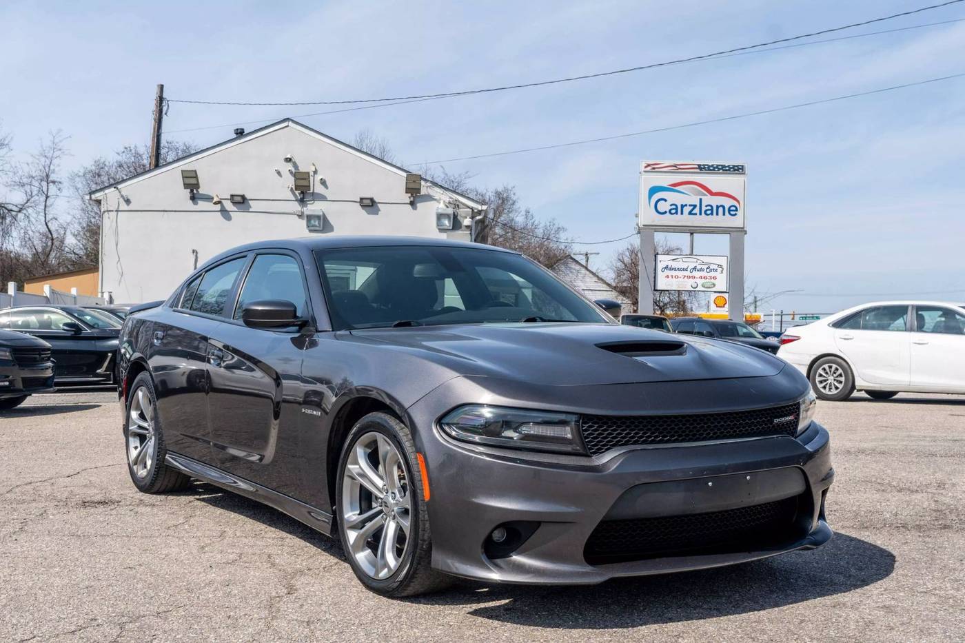 2021 Dodge Charger R/T — Sedan — 67,790 mi — Hanover, MD