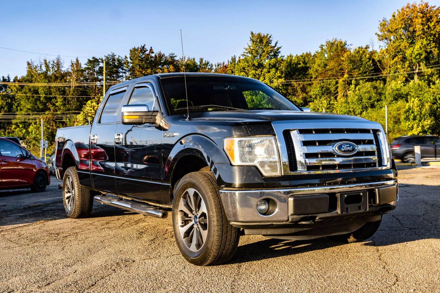 2011 Ford F-150 XLT — Pickup Truck — 112,396 mi — Hanover, MD