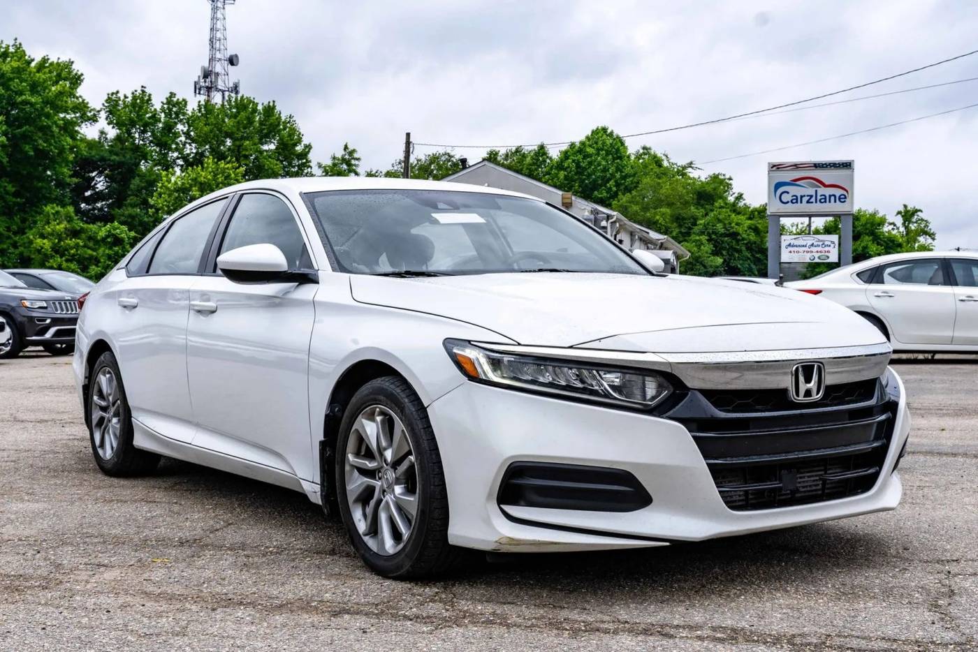 2018 Honda Accord LX — Sedan — 70,000 mi — Hanover, MD