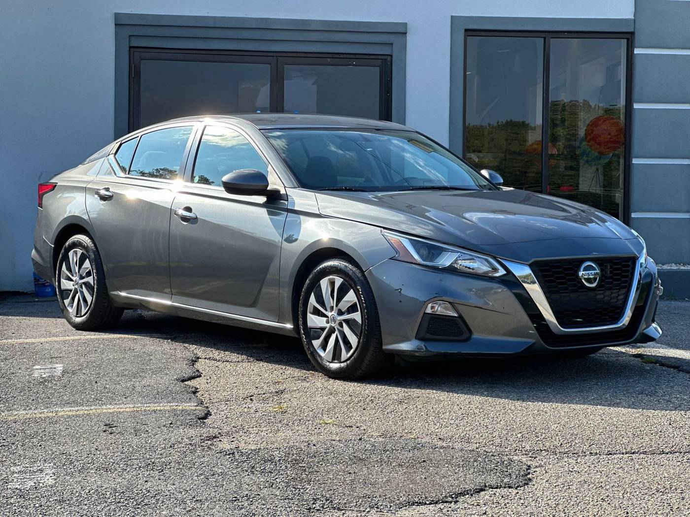 2020 Nissan Altima S — Sedan — 99,217 mi — Hanover, MD