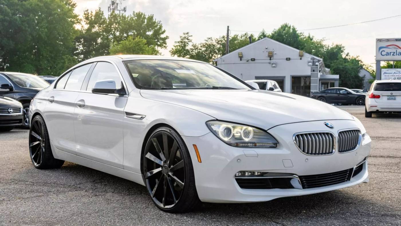 2015 BMW 6 Series 650i — Sedan — 66,231 mi — Hanover, MD