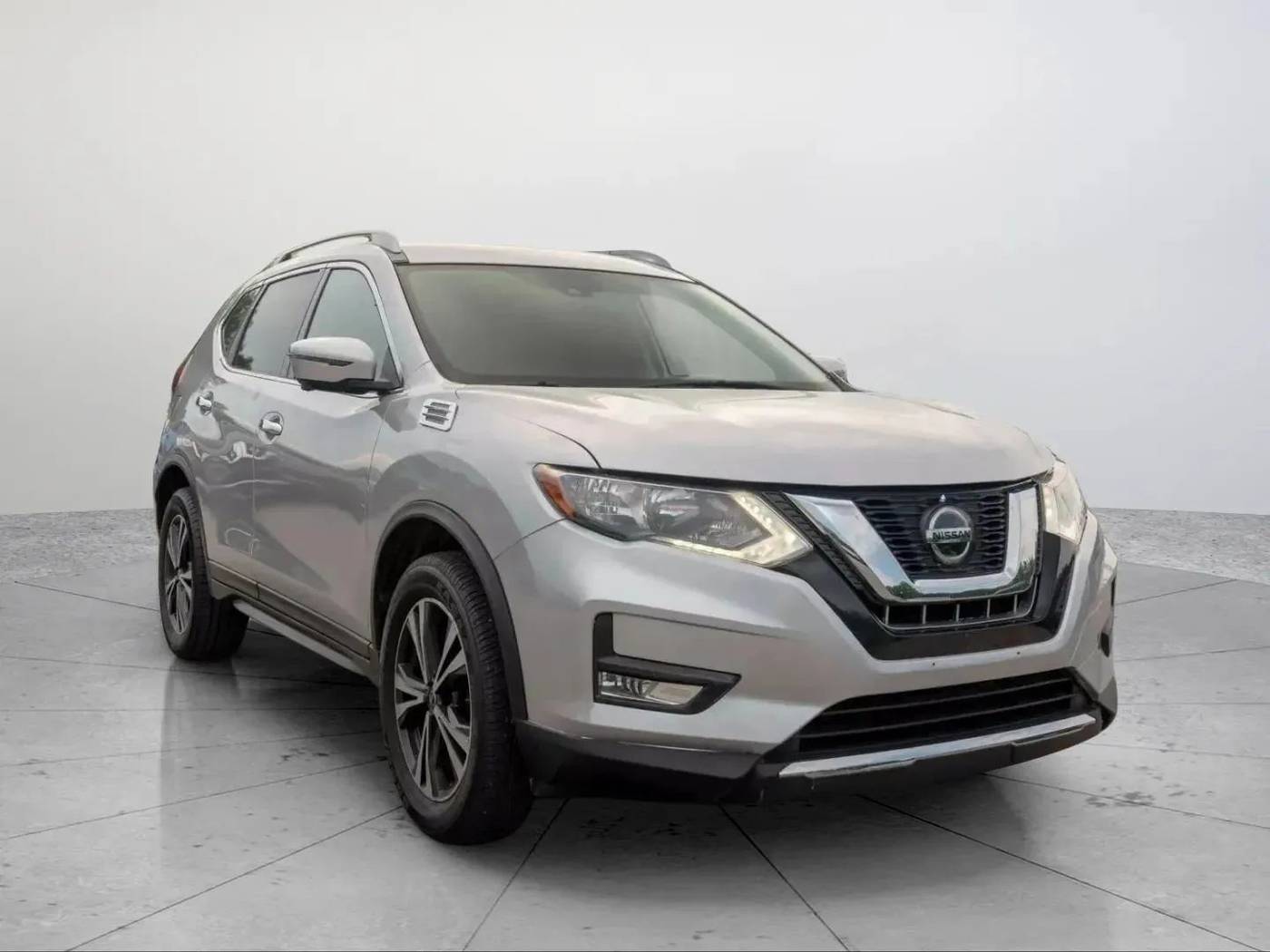 2019 Nissan Rogue SV — SUV — 101,205 mi — Hanover, MD