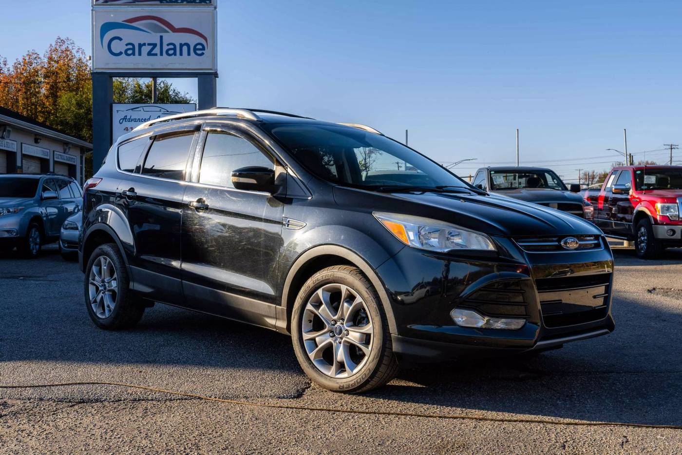 2015 Ford Escape Titanium — SUV — 94,035 mi — Hanover, MD
