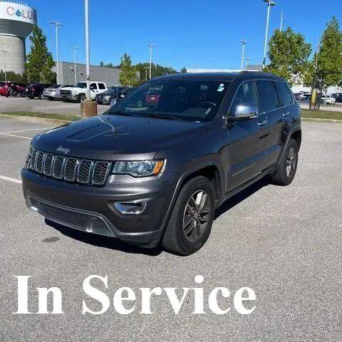 2018 Jeep Grand Cherokee Limited — SUV — 115,661 mi — Hanover, MD