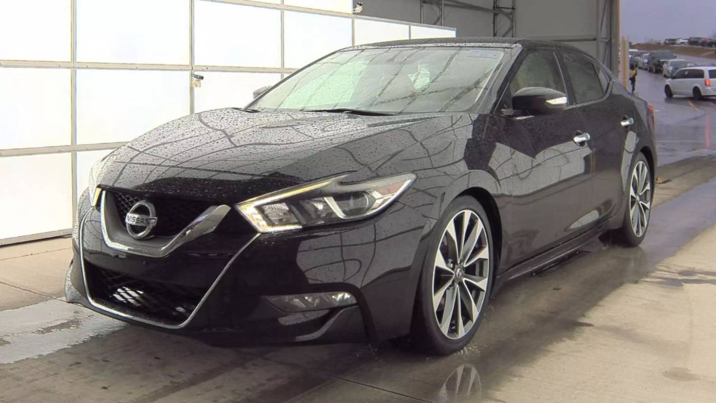 2016 Nissan Maxima SR — Sedan — 110,773 mi — Hanover, MD