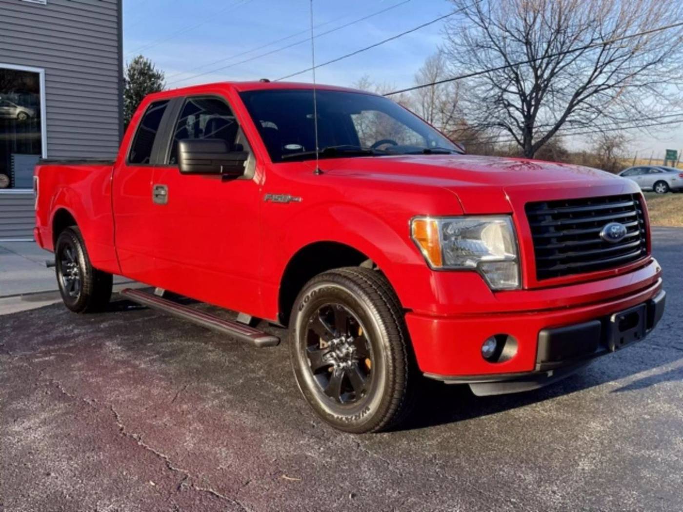 2014 Ford F-150 STX — Pickup Truck — 75,955 mi — Hanover, MD