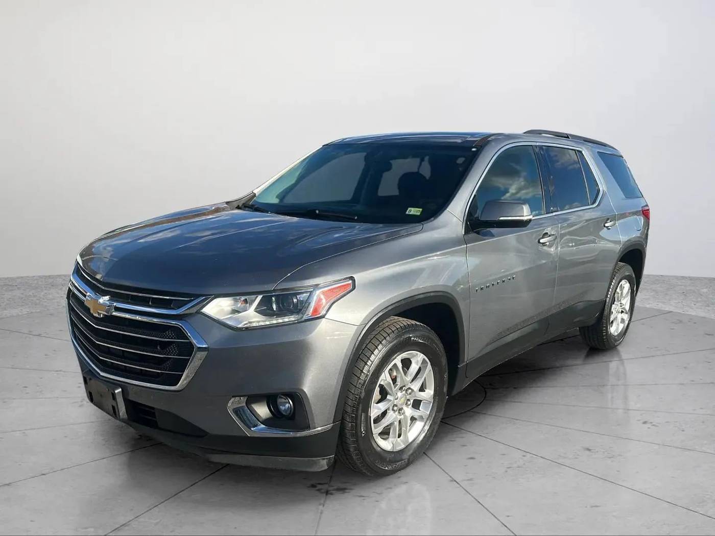 2019 Chevrolet Traverse LT Cloth — SUV — 113,511 mi — Hanover, MD