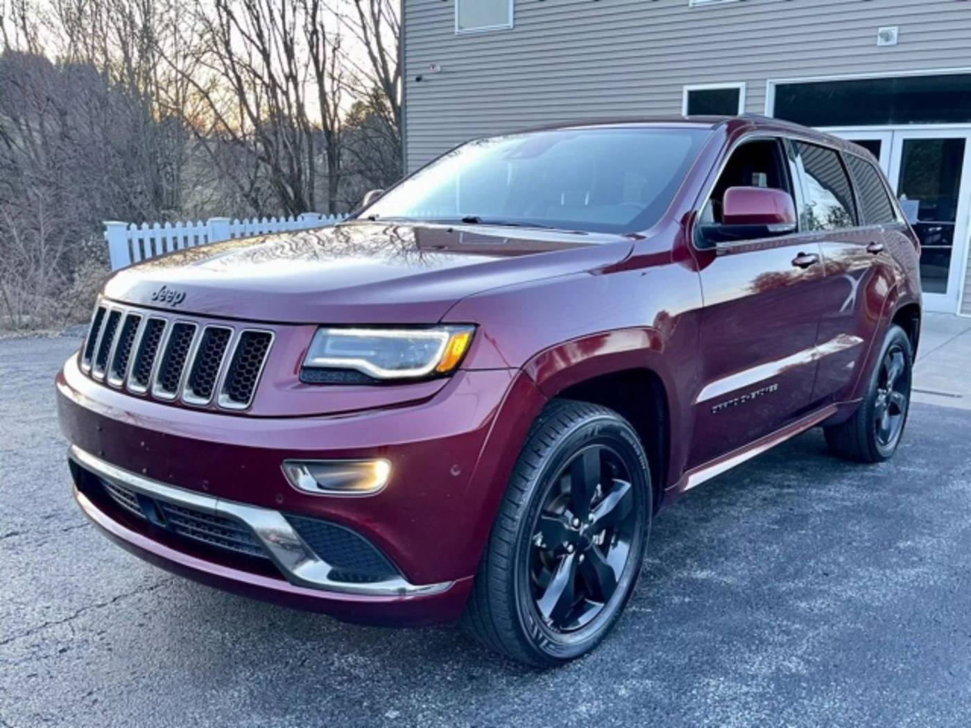 2016 Jeep Grand Cherokee High Altitude — SUV — 134,776 mi — Hanover, MD