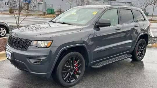 2018 Jeep Grand Cherokee Altitude — SUV — 90,607 mi — Hanover, MD